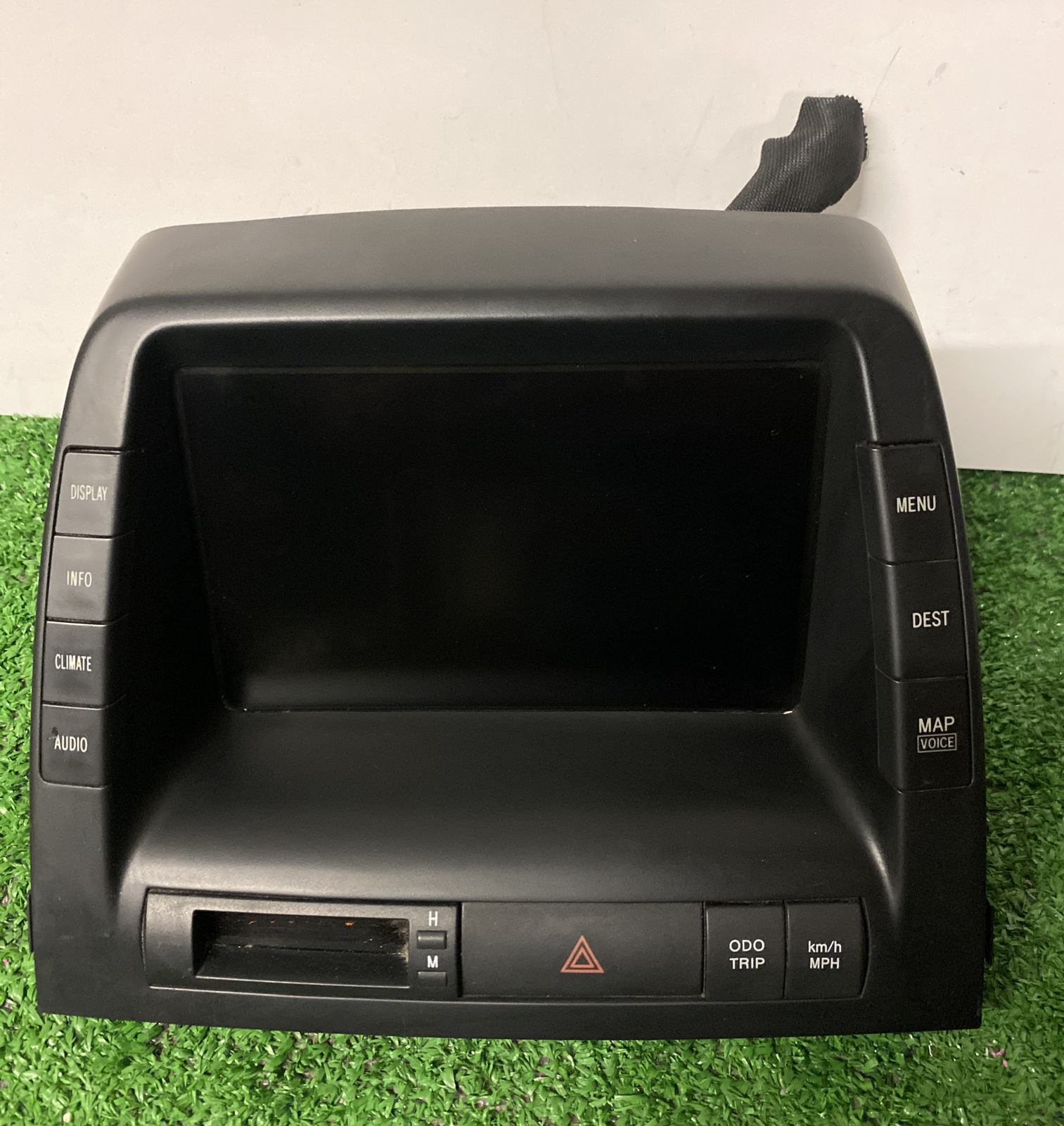 2006-2009 TOYOTA PRIUS DISPLAY SCREEN WITH NAVIGATION 06 07 08 09 86110-47220