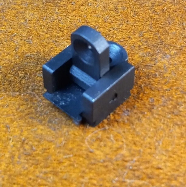 M1 Carbine Rear Sight Early Flip Type