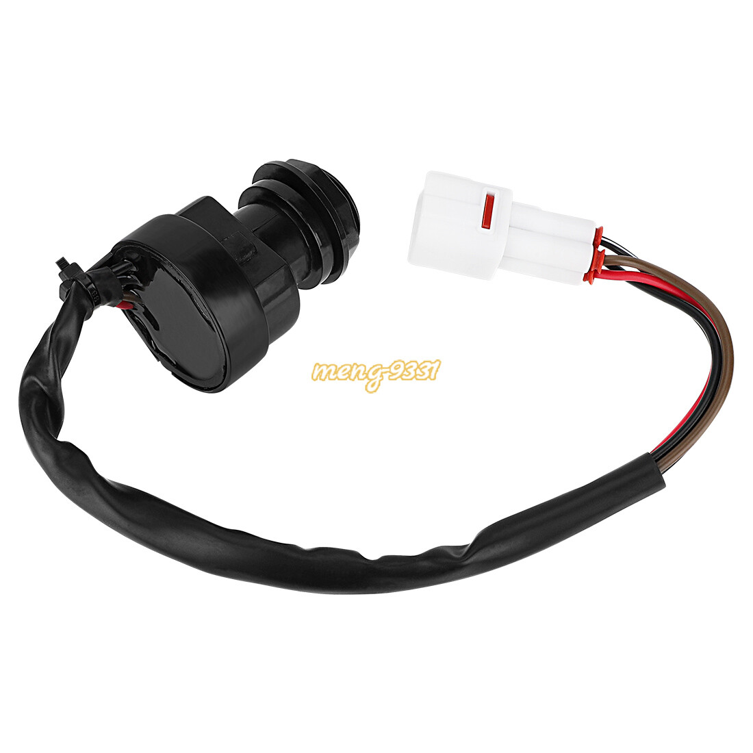 Ignition Key Switch for Yamaha Big Bear 350 400 Wolverine 350 Bear Tracker 250