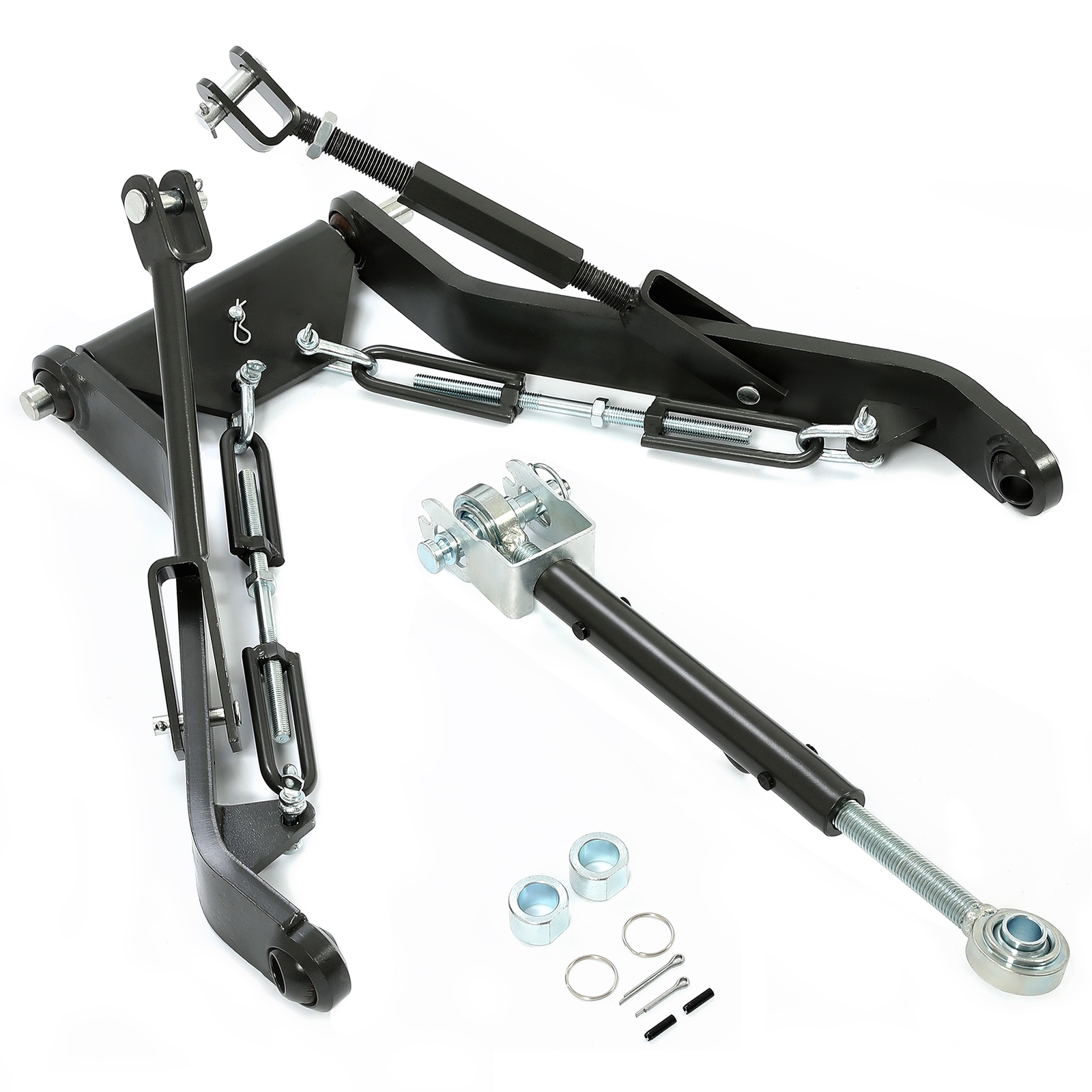 3 Point Hitch Kit For Kubota BX23 BX25 BX25D B-Series Sub-Compact Tractor Models