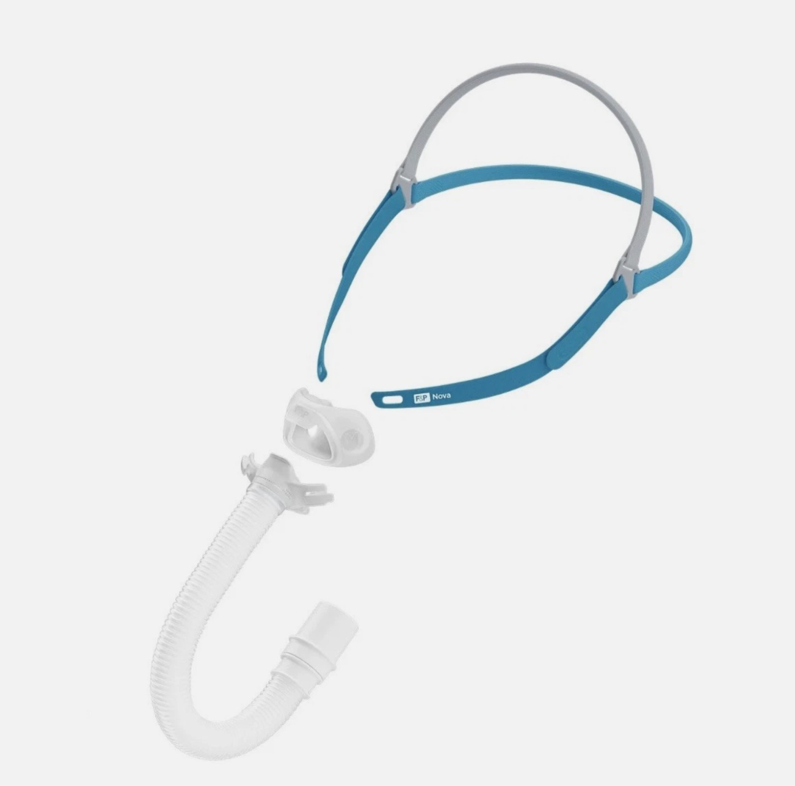 F&P Nova Micro Nasal Pillows System With Small/Medium/Large Cushions