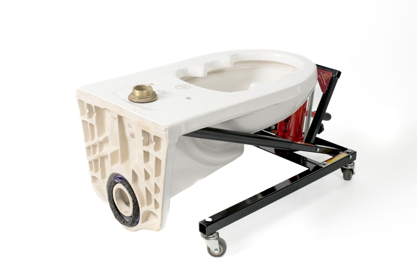 SALE Lowest $ I can go. "Toilet Master Jack". All Cost have gone up. U.S. only.