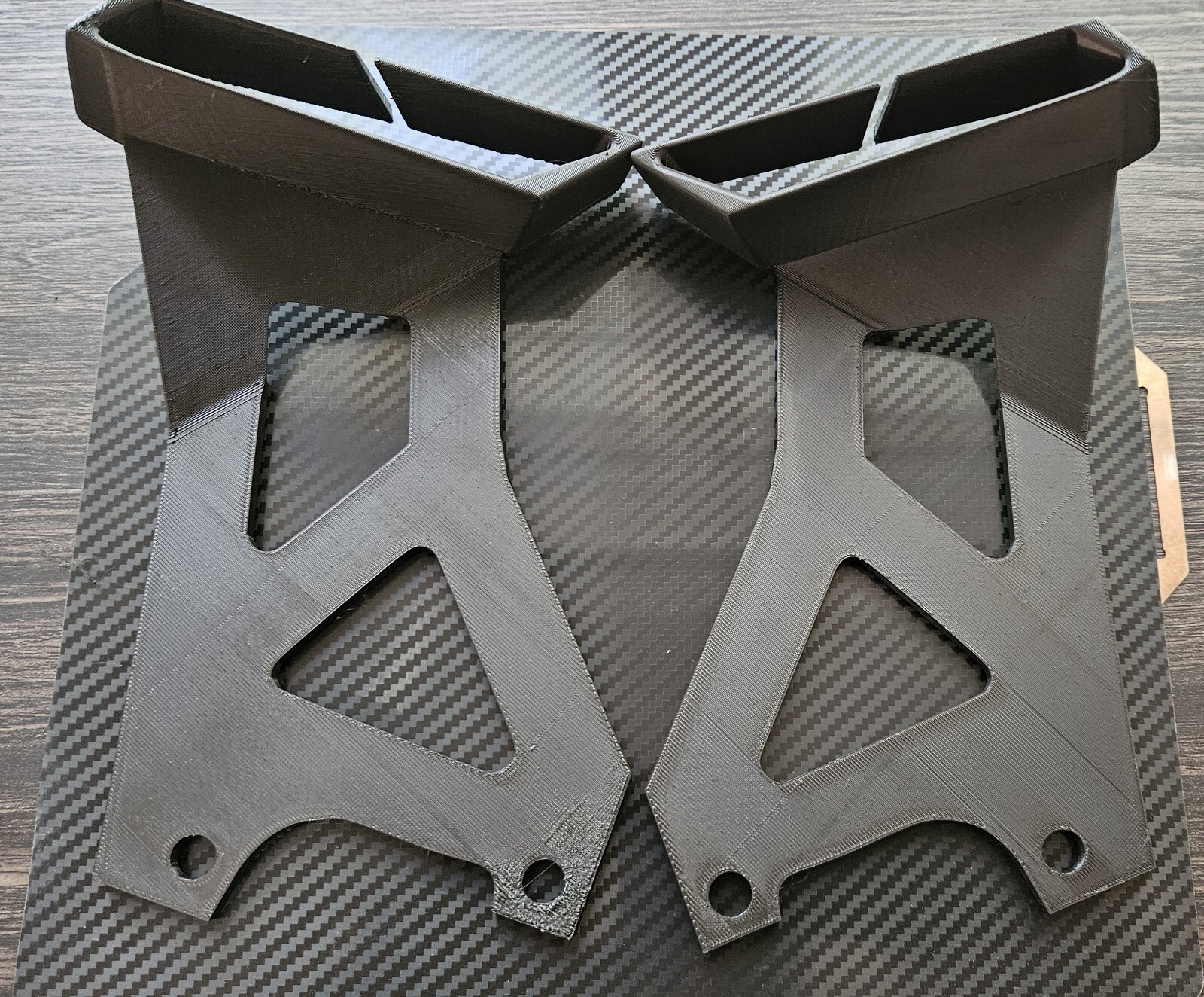 Kawasaki Krx 1000 Harness Holders