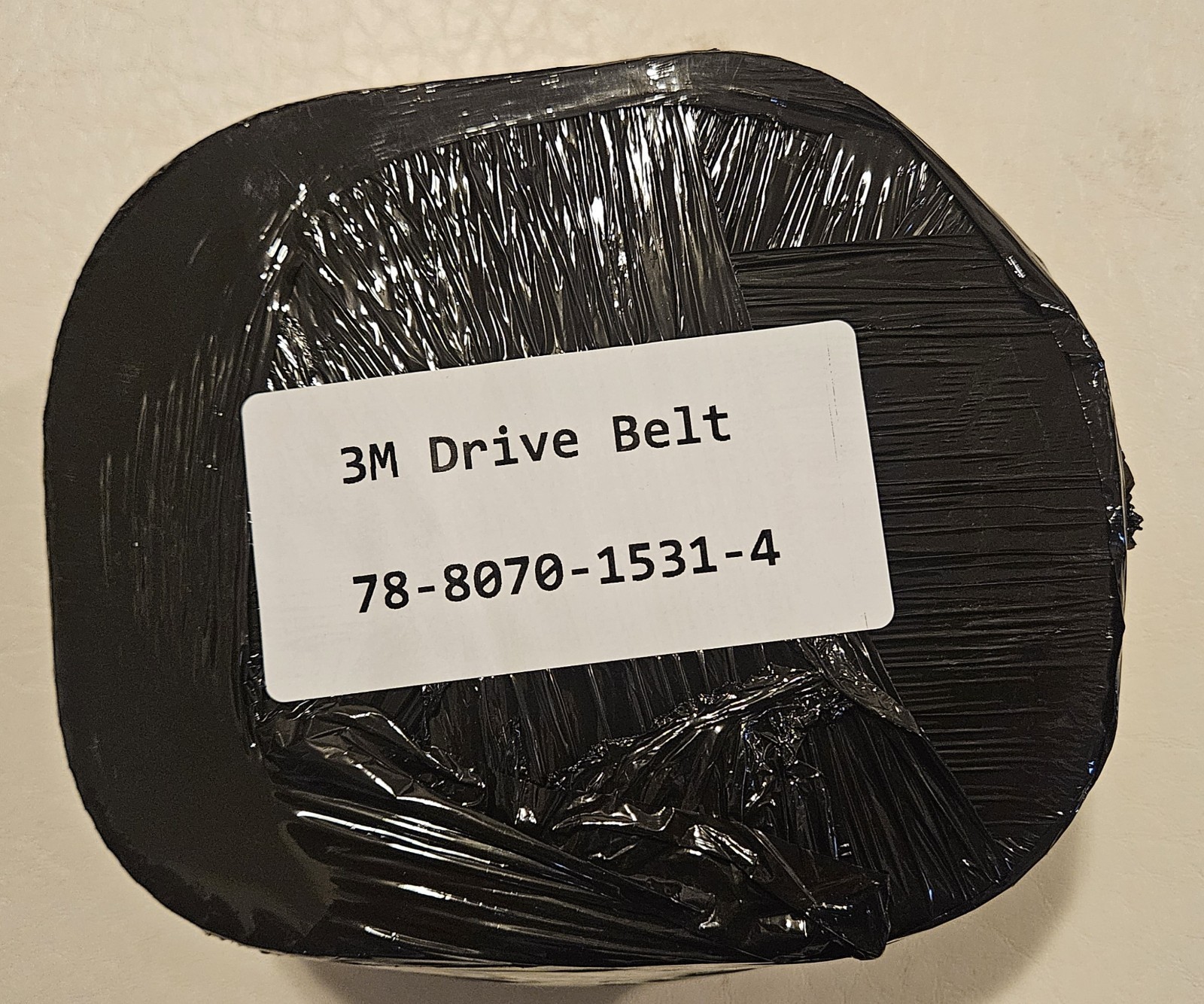 3M Tape Machine Drive Belts  Part # 78-8070-1531-4