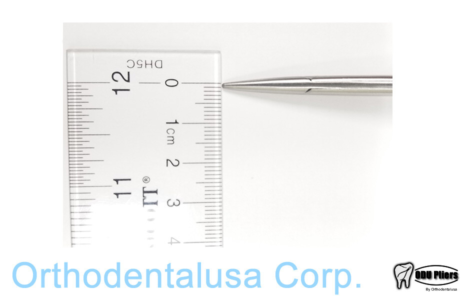 Set x 10 High quality Mathieu Narrow Tip 14 cm Orthodontic Pliers USA OT-17-184A