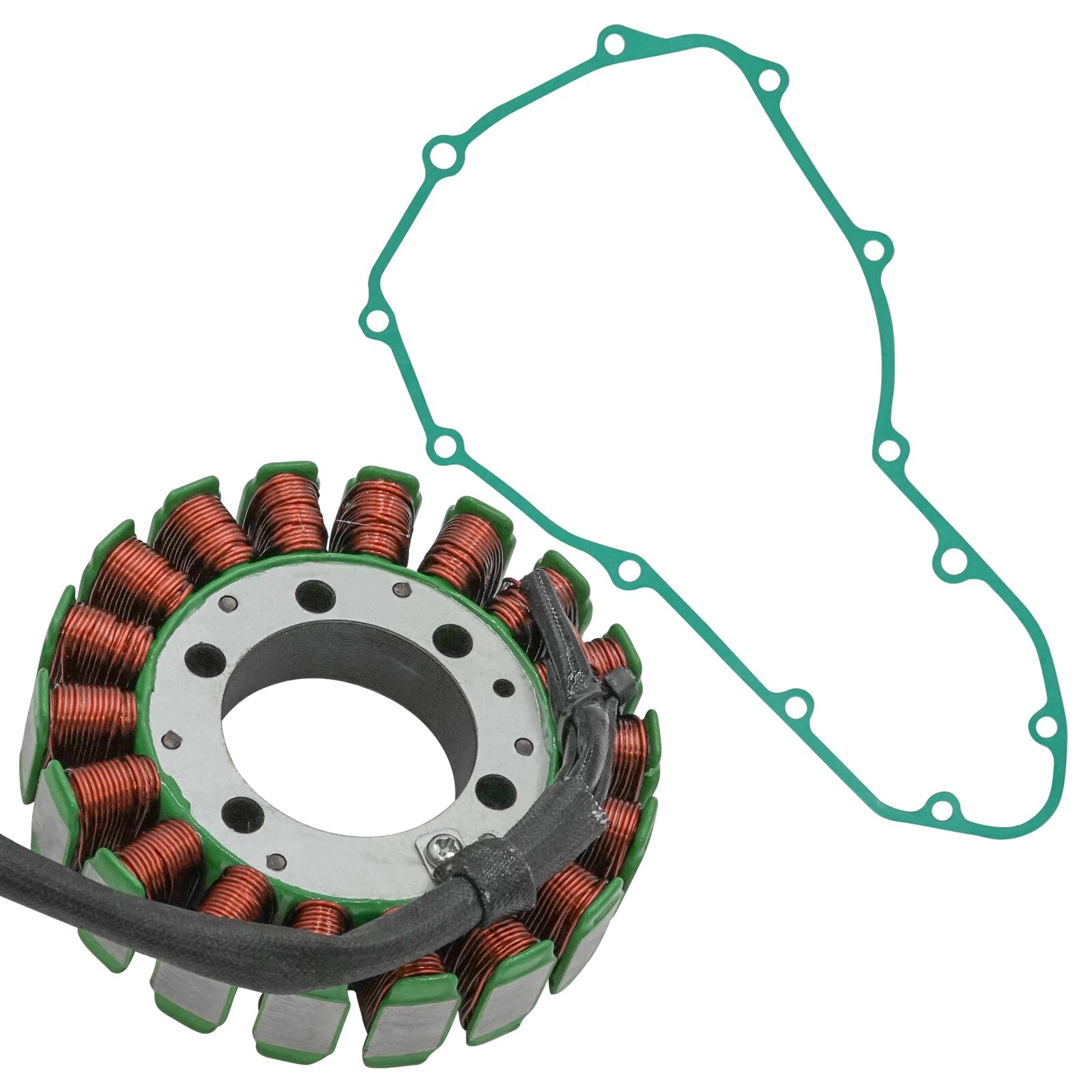 Stator And Gasket for Kawasaki Ninja 650 EX650 Ex 650 2012-2024