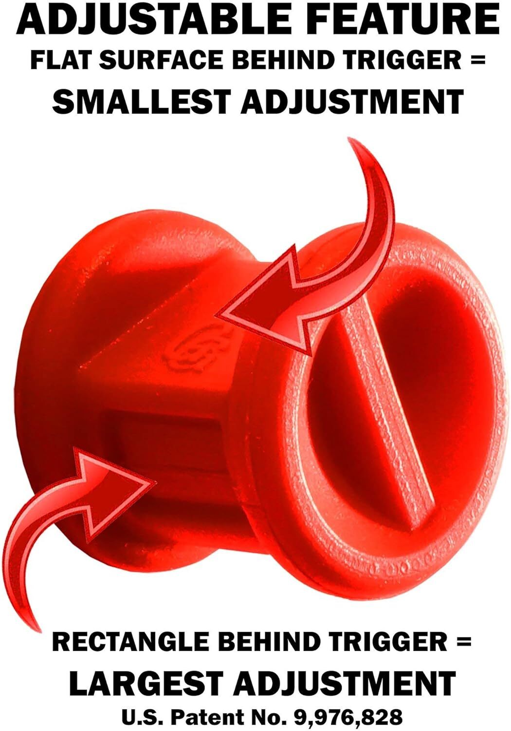 Micro Trigger Stop Holster Fits Taurus PT732 & PT738, TCP380 & ACP .32 (s18)