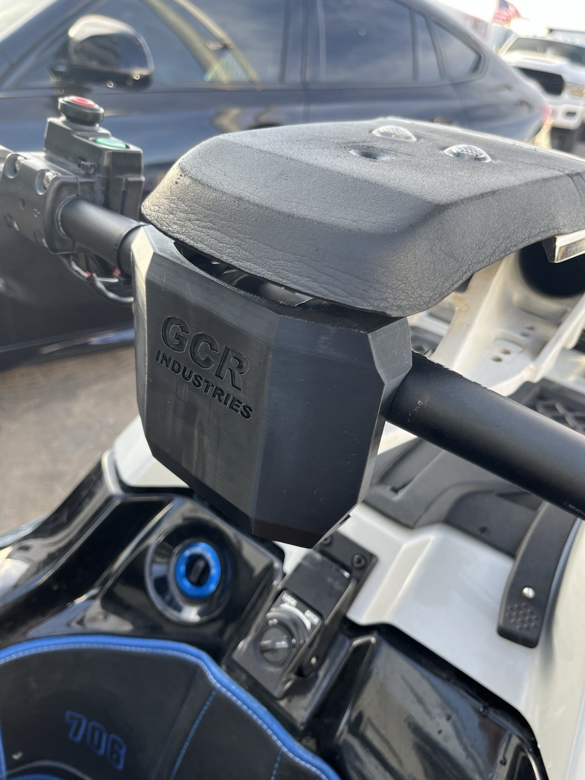 Steering PAD RRP Kp Blowsion FREESTYLE Superjet Kommander Rickter Sxr 1500 800