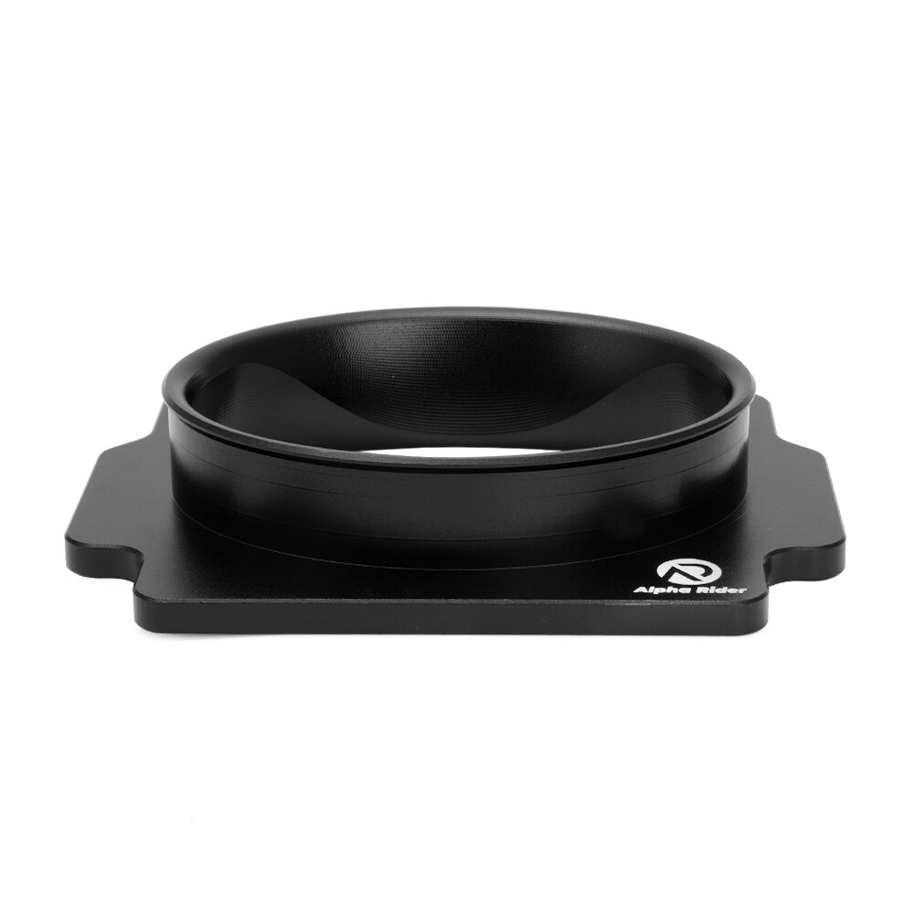 For Yamaha Banshee PRO FLOW Airbox Adapter K+N style Air Filter Outerwear YFZ350