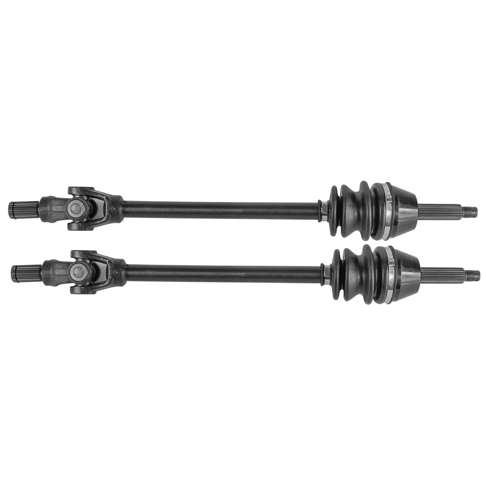 Front Left And Right CV Axles For Polaris Ranger 500 2x4 4x4 6X6 2000-2005