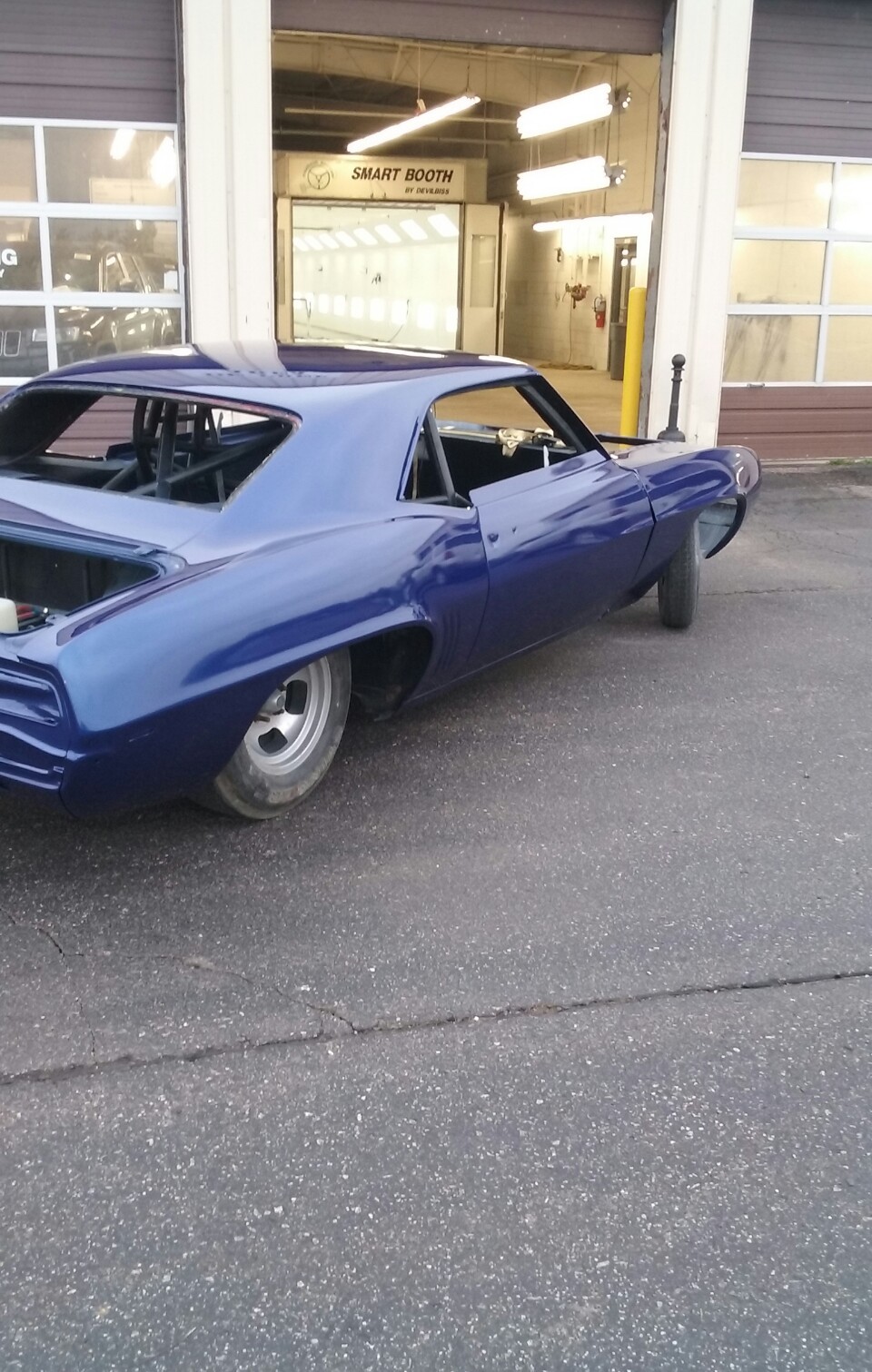 High Gloss Urethane Clear Coat Quart Kit 4:1 w/ Activator