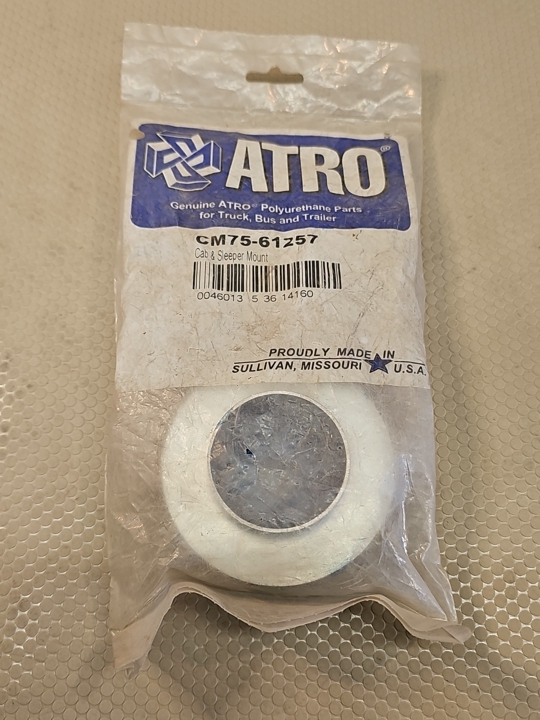 NEW! Atro CM75-61257 Cab/Sleeper Mount