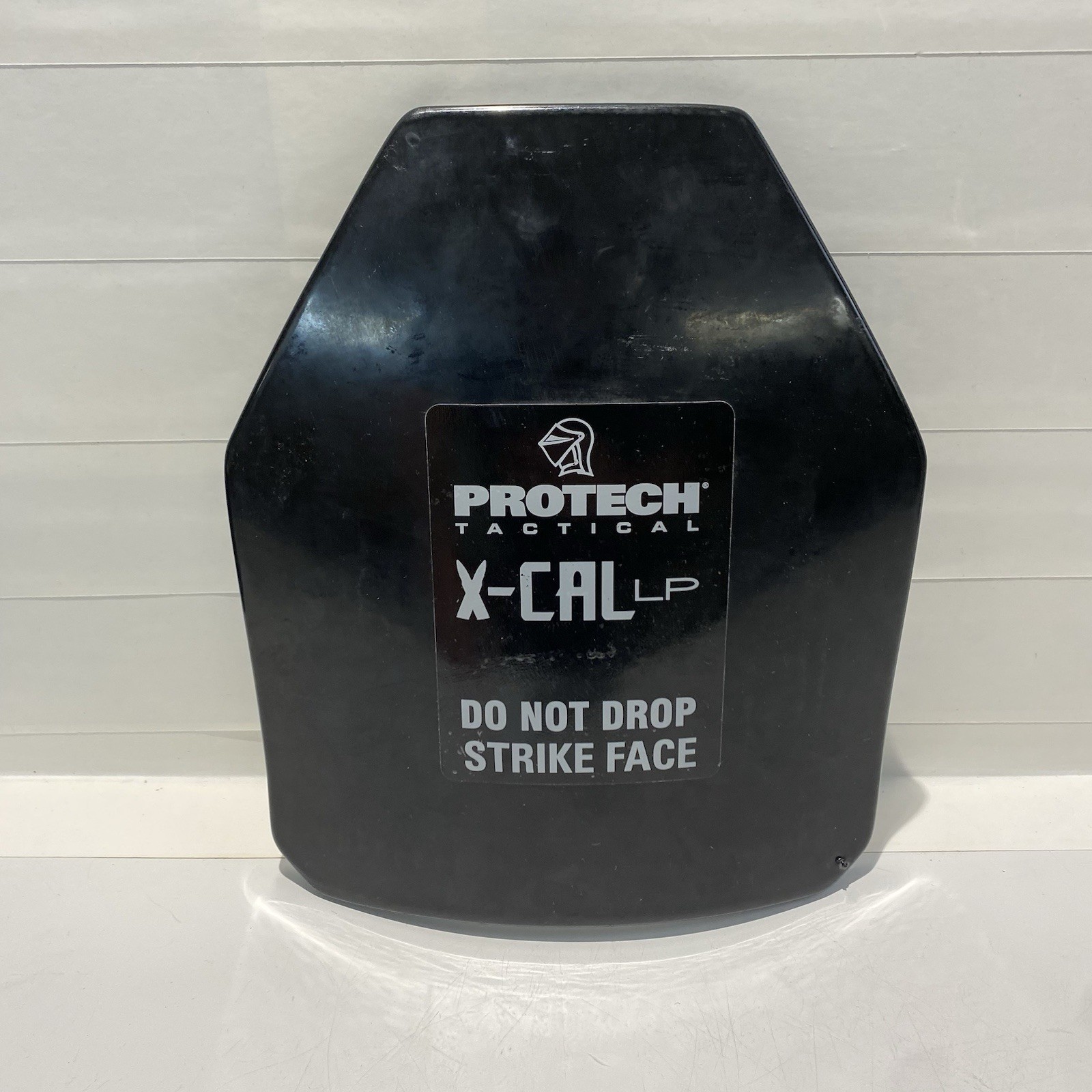 Protech Tactical X-Cal LP Hard Plate 10" x 12" Level 3+ ICW