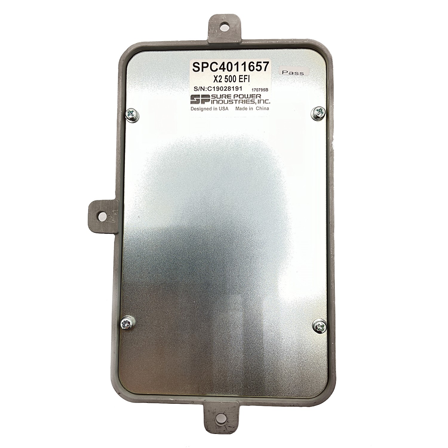 Polaris Module Control, for Specific Sportsman ATV Models, Genuine OEM - 4011657