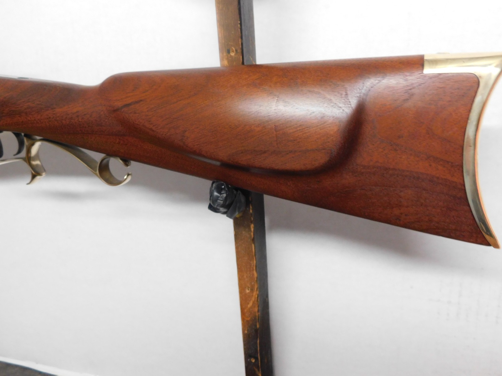 Thompson Center Hawken Flintlock Stock 15/16" 99% (Beautiful)