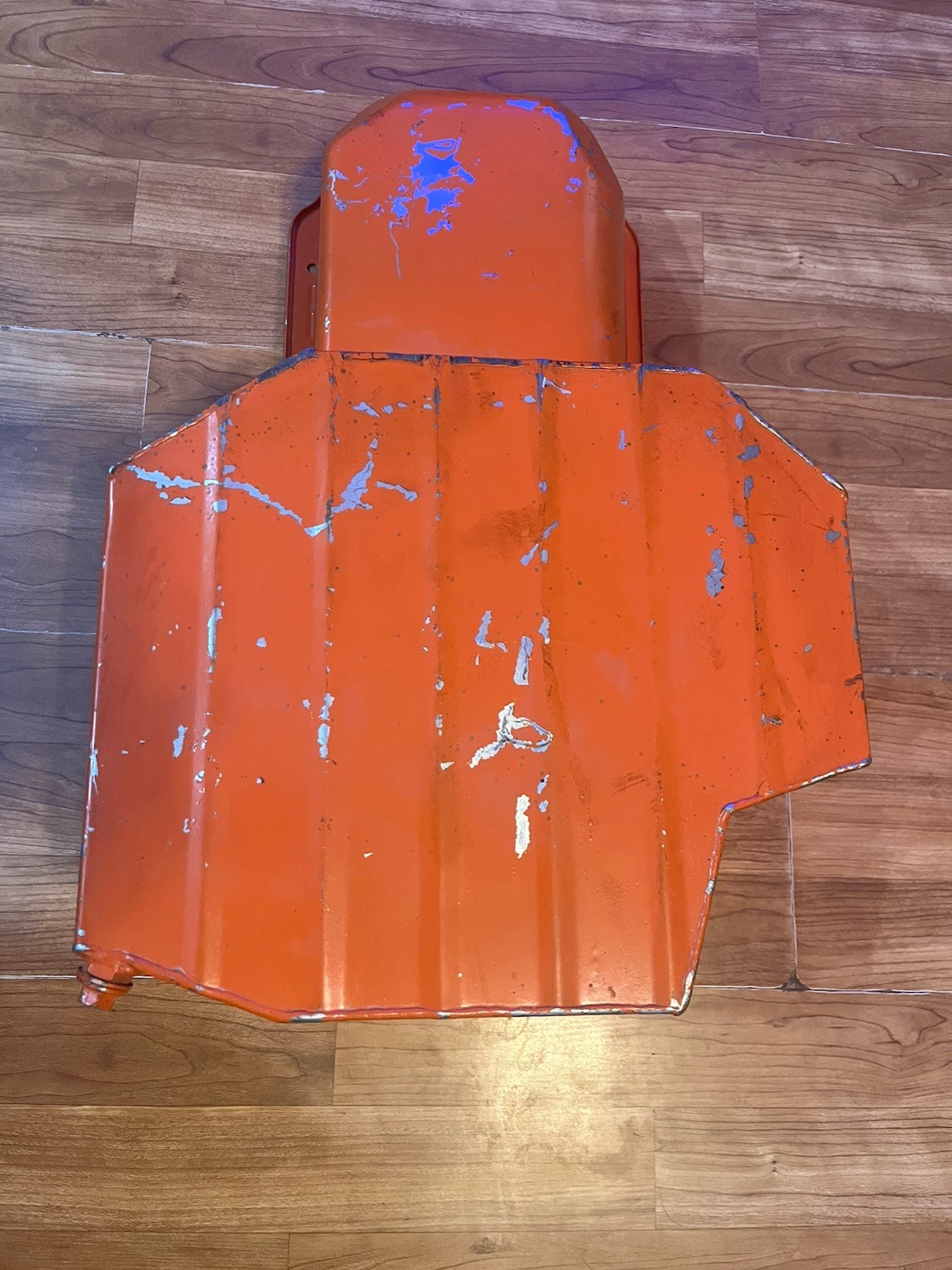 Small Block Chevy Circle Track Oil Pan Very Nice!