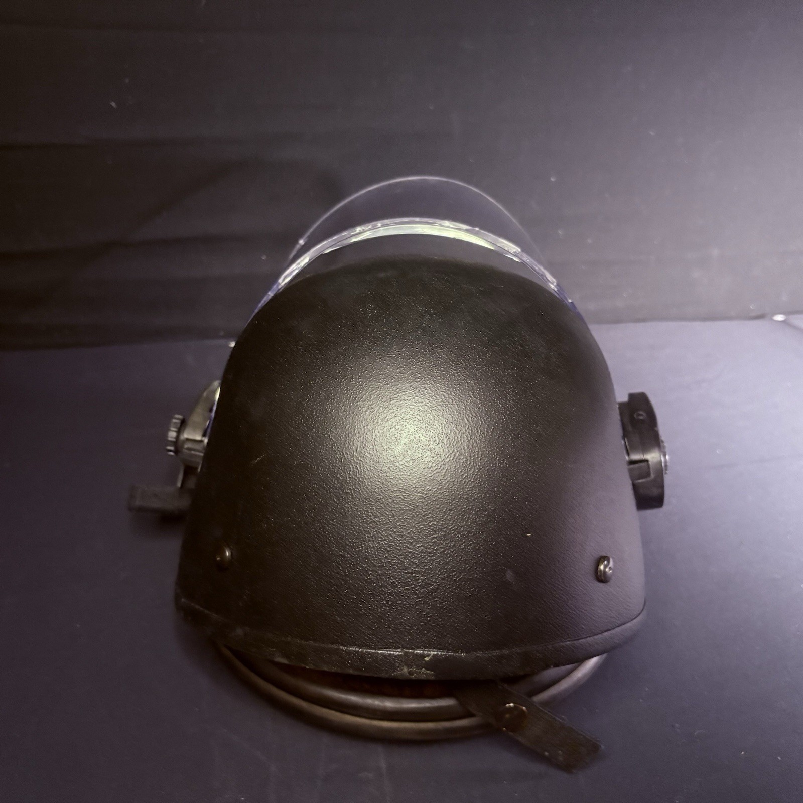 Second Chance Ballistic Helmet 3A (IIIA) (Size Large) MADE IN UK, Bullet Proof