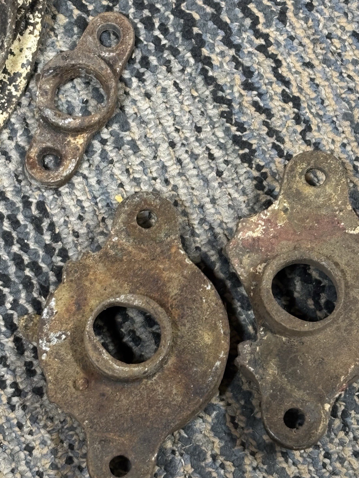 GEM Water Well Handle, small parts Cistern Pump old farm chain well pump