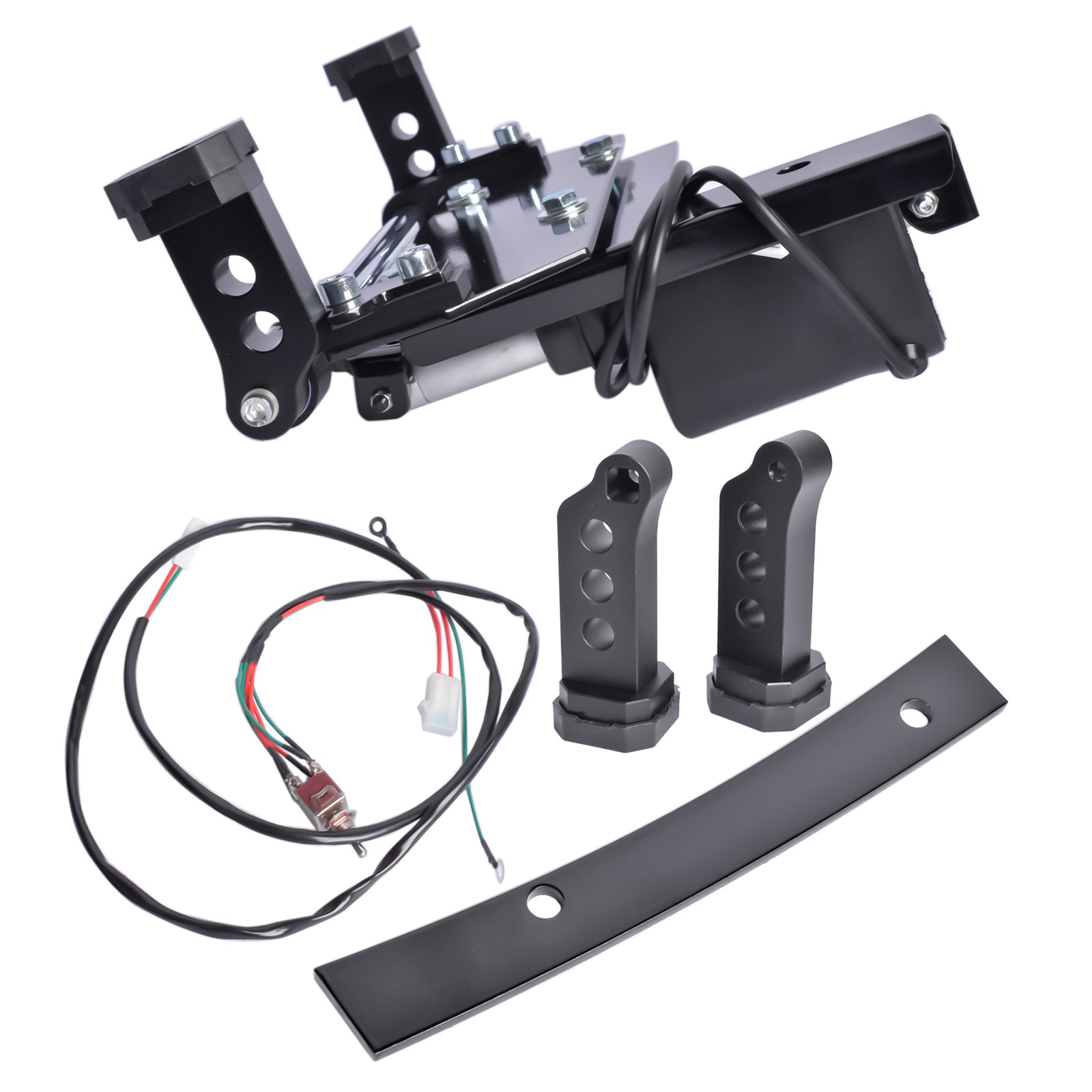 Electric Center Stand for Harley Touring Baggers Models Electra Glide 2009-2016