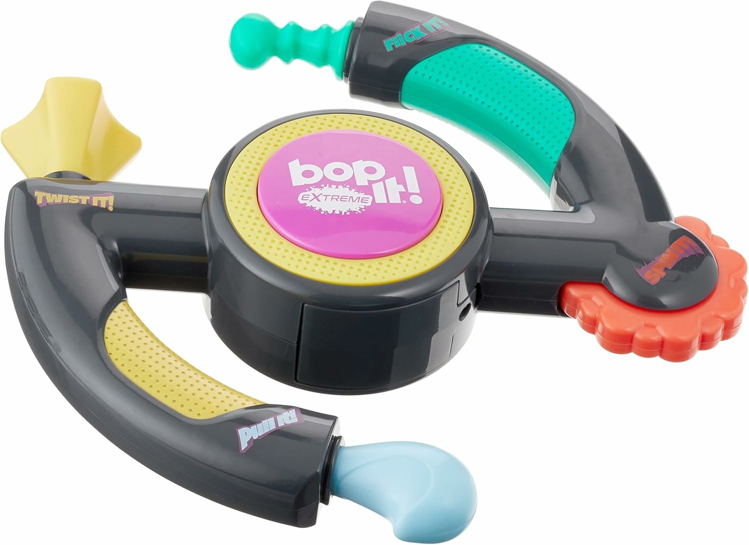 Hasbro Bop It! Extreme Electronic Game | 4 Game Modes | Interactive Fun