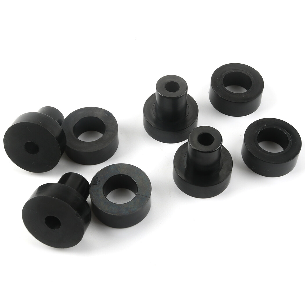 Exhaust Bracket Bushings Polyurethane Bushing 4 Piece Set For Peterbilt