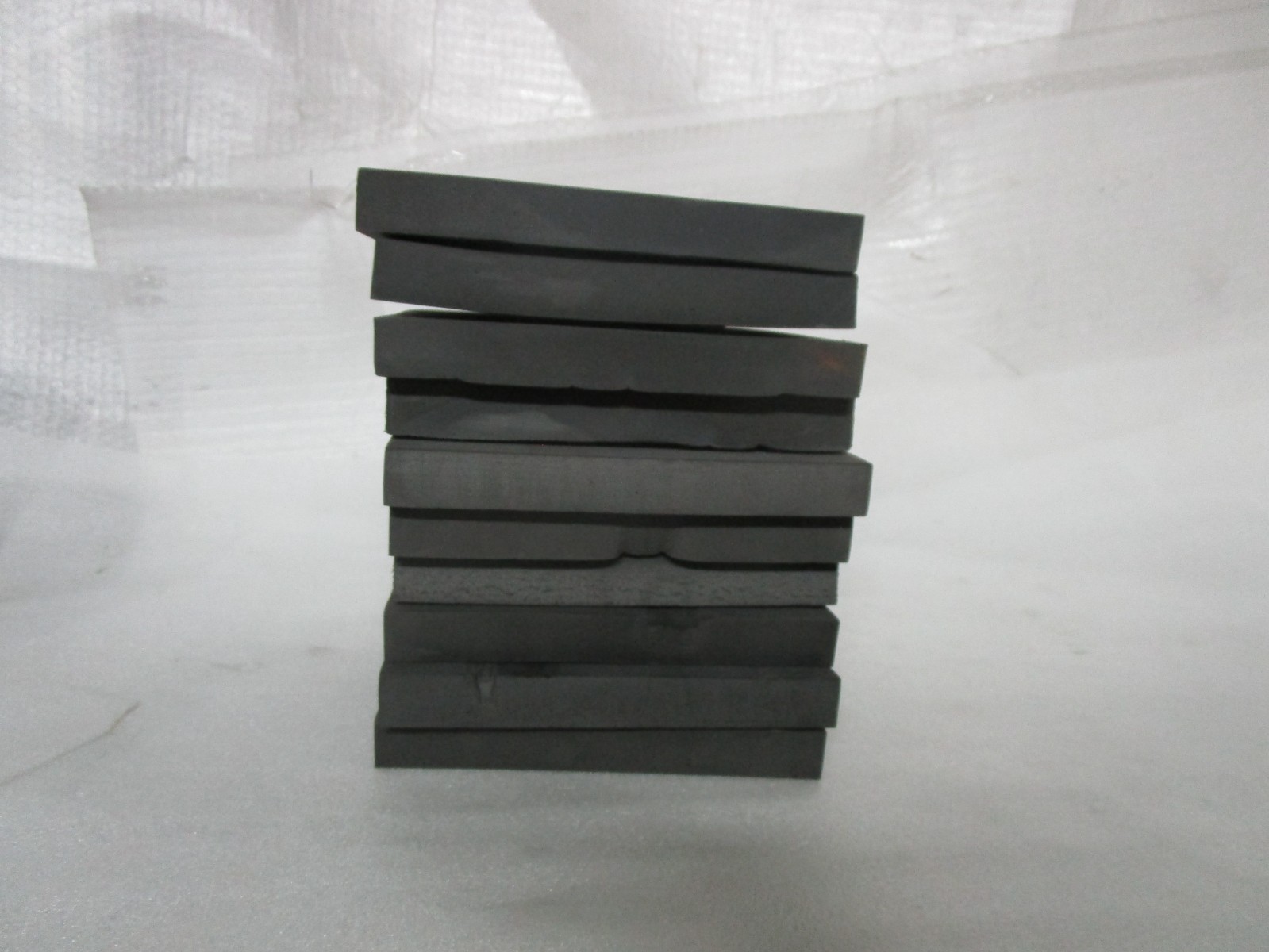 Archery Target Quiver Repair DIY Foam Blocks 1"x8" (10 Pack)