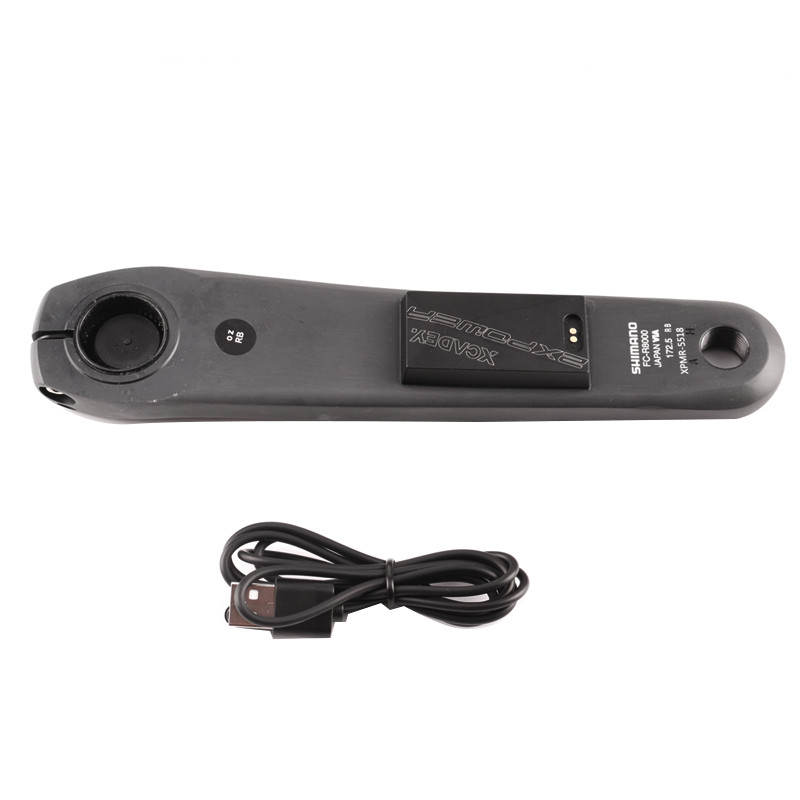 SHIMANO ULTEGRA R9200 R8100 R7000 R7100 XCADEY X-POWER METER Crank Arm GPS ANT