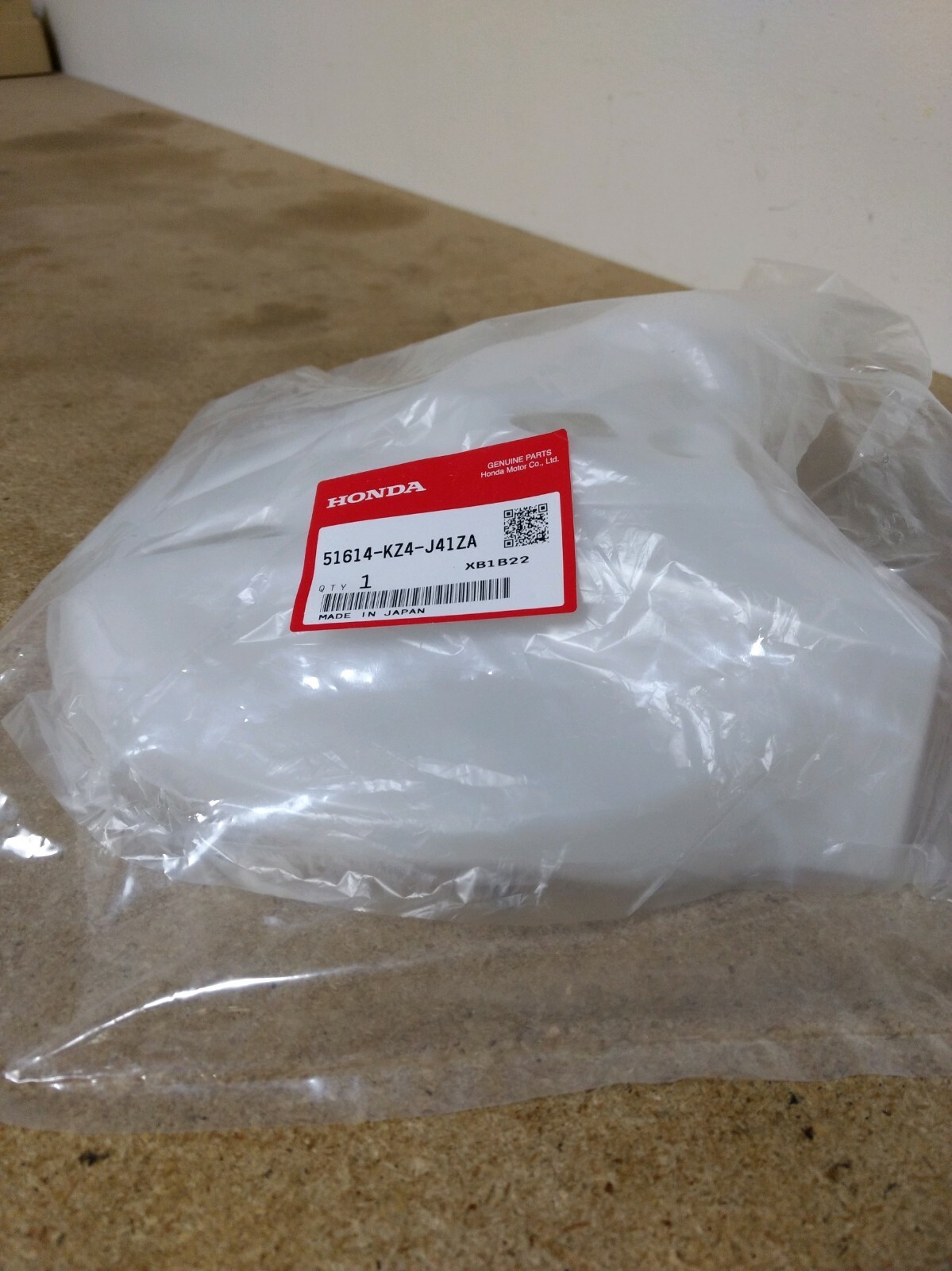 New OEM Honda Front Disc Guard CR125 CR250 CR 125 250 CRF250R CRF450R X