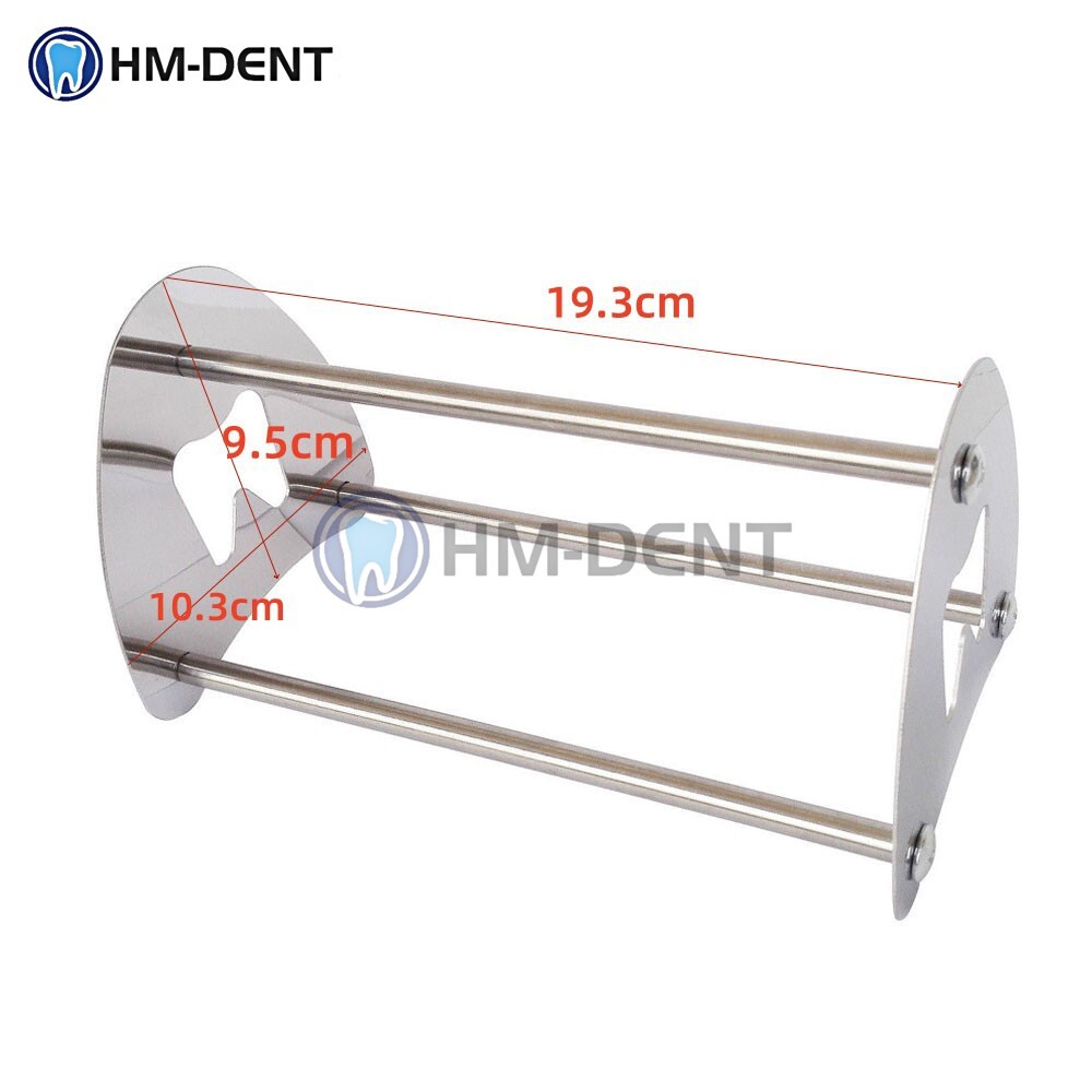 Dental Storage Box Orthodontic Power Chain Ligature Tie Organizer Holder Case