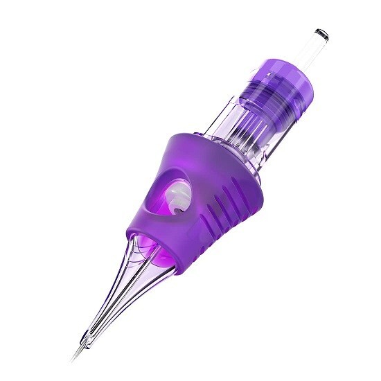 Mast Tattoo Cyber Cartridges 20 Disposable 20 Round Liner Super Bugpin 0601RL