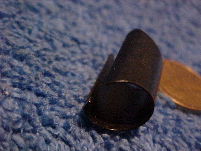 Mossberg Front Sight Hood 22 rifle bolt action fits S101 or S106 sight F