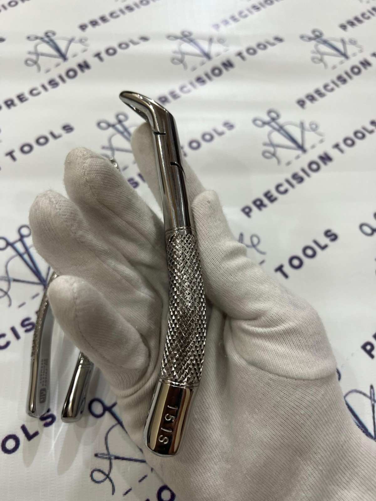 Hu-Friedy 150S and 151S Dental Extraction Forceps 2 PCS