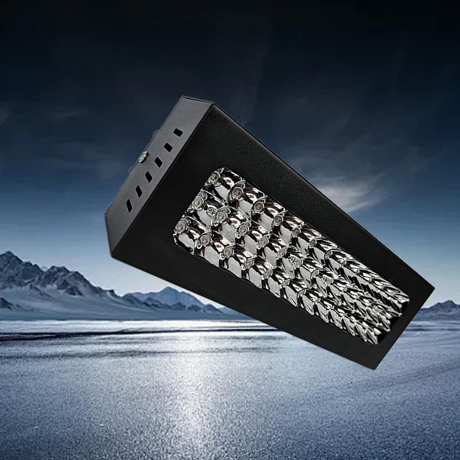 150W spotlight UV curing lamp 395NM for UV primer curing