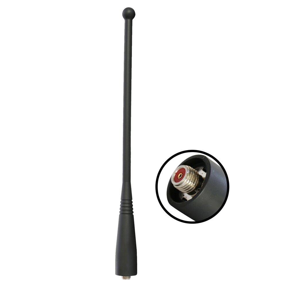 Lot2 VHF Antenna 136-174MHz for XTS1500 XTS2500 XTS3000 XTS5000 Radio 7 Inch