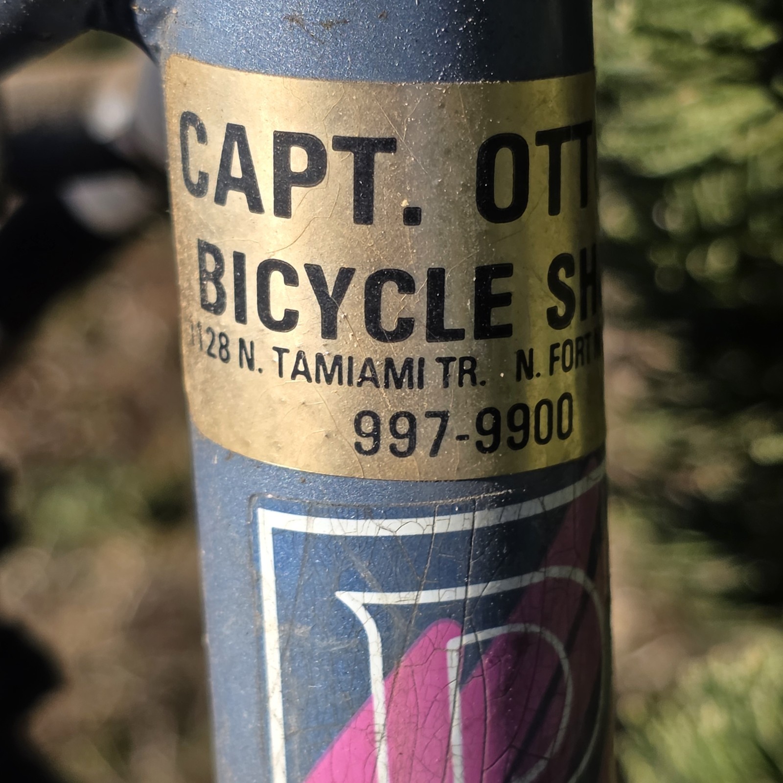 vintage Ross Beach Commander cruser bike