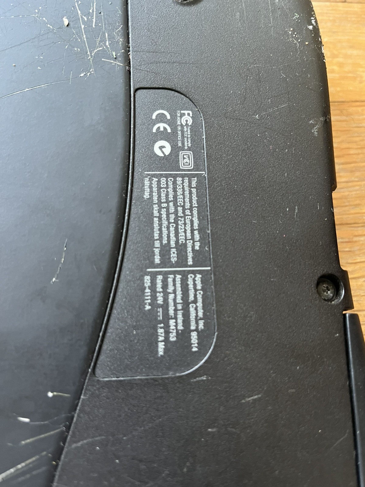 Vintage Apple PowerBook G3 Wall Street 233ghz Laptop & Assesories