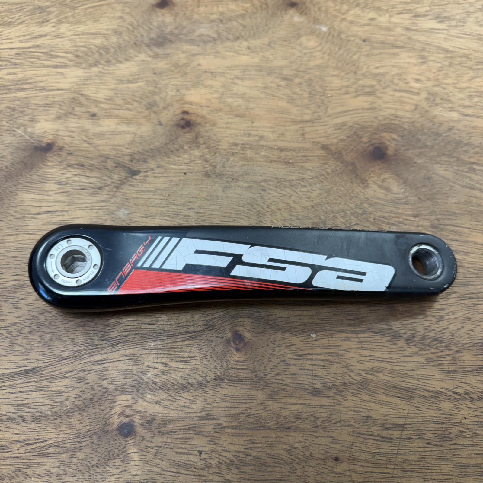 Stages Power Meter FSA Energy BB30 172.5mm Left Crank Arm ANT+ Bluetooth SPM-1