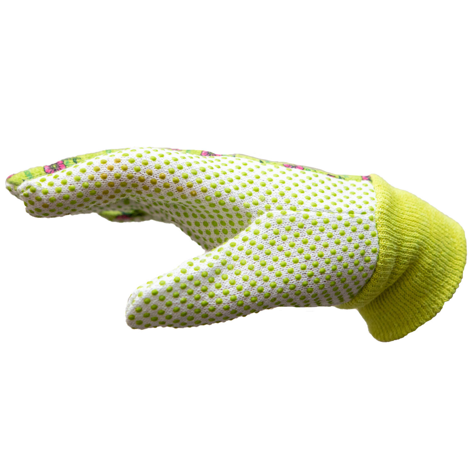 G & F 1852-3 General Work Garden Gloves Women Soft Jersey 3 Pairs