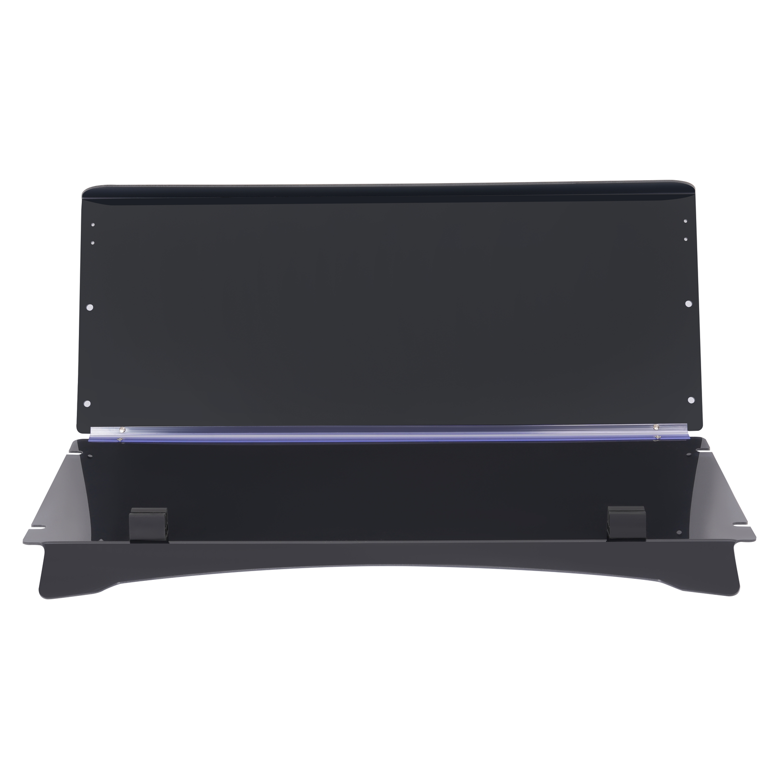 New Folding Tinted Windshield PC For ICON I20 I40 I60 I20L I40L I60L Golf Cart