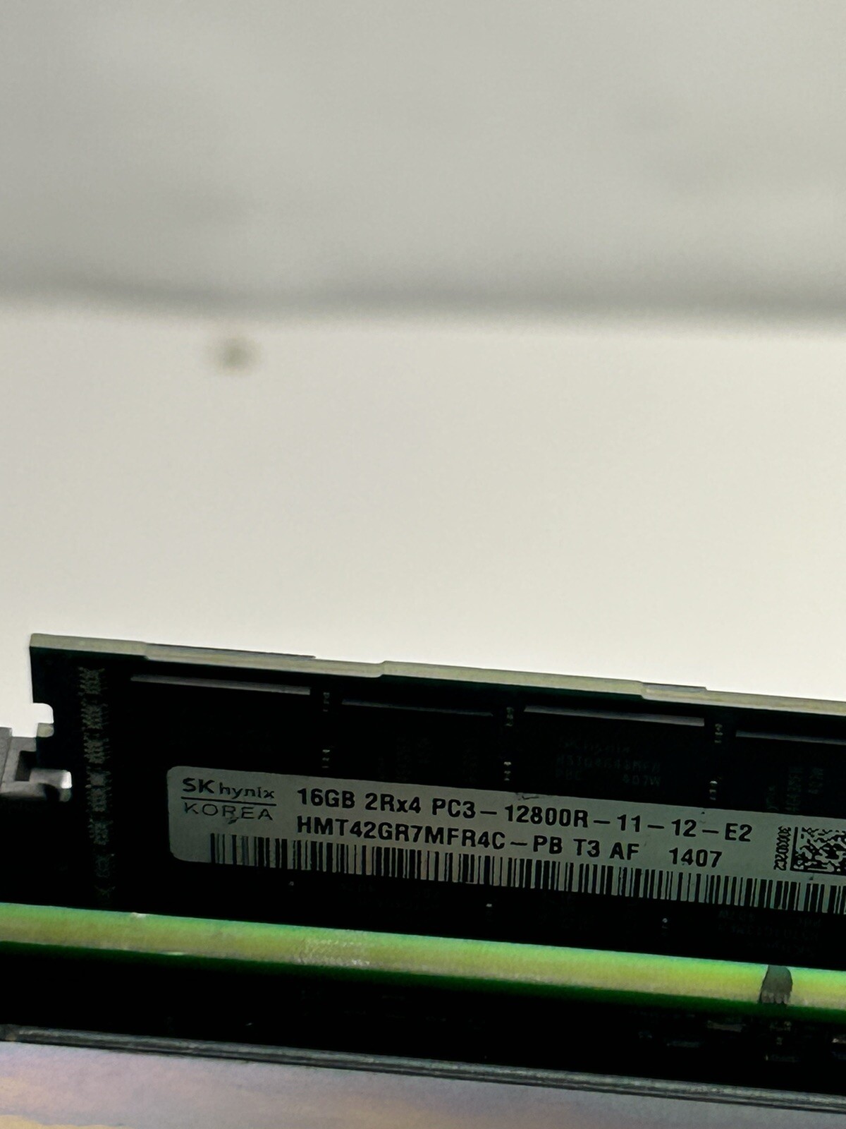 Cisco UCS-E160D-M2/K9 V01 HDD 32GB RAM w/ Xeon E5-2418L V2 @ 2.00 GHz