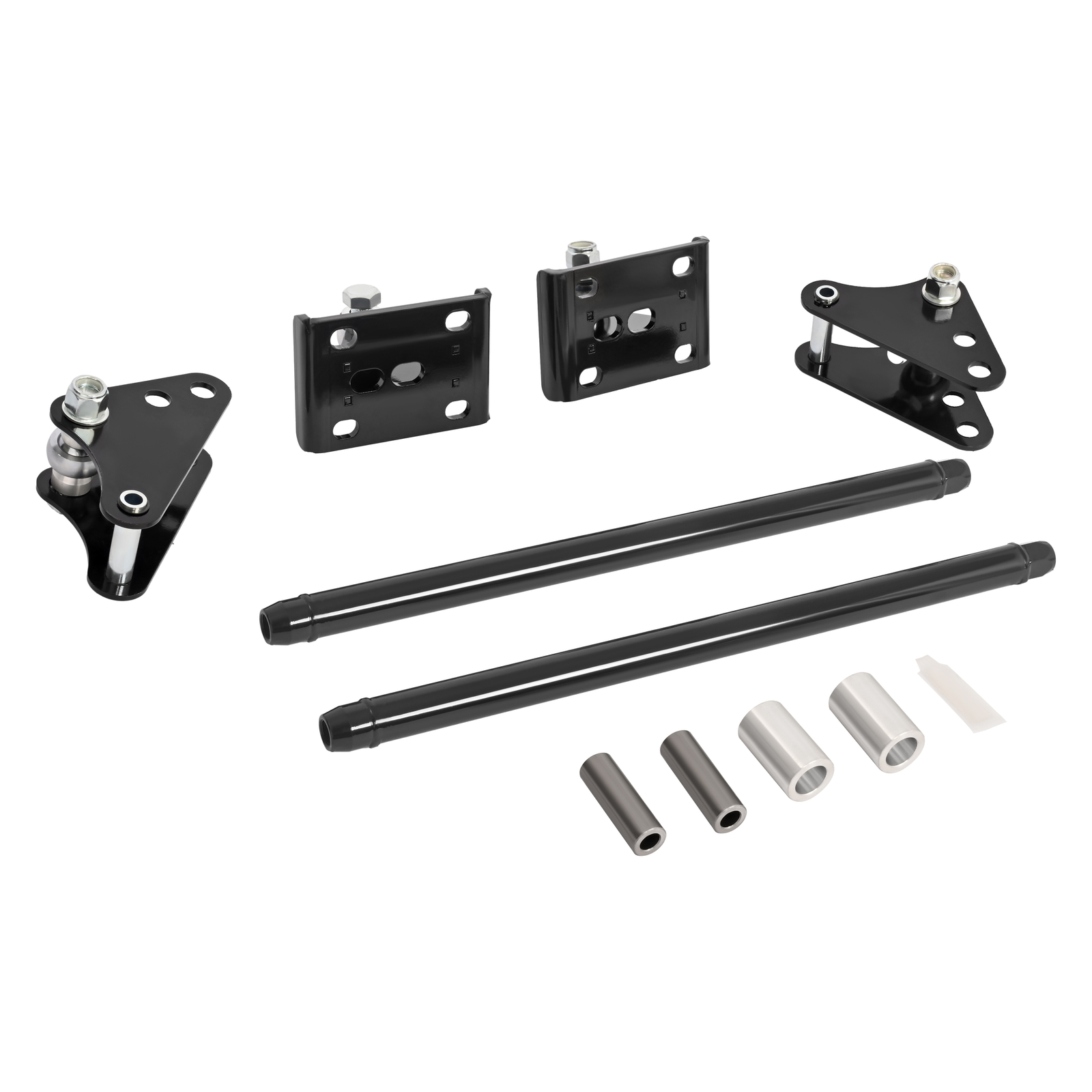 For Chevy / GMC C10 C15 Axle Flipped Truck 1973-1987 Steel Rear Traction Tie Bar