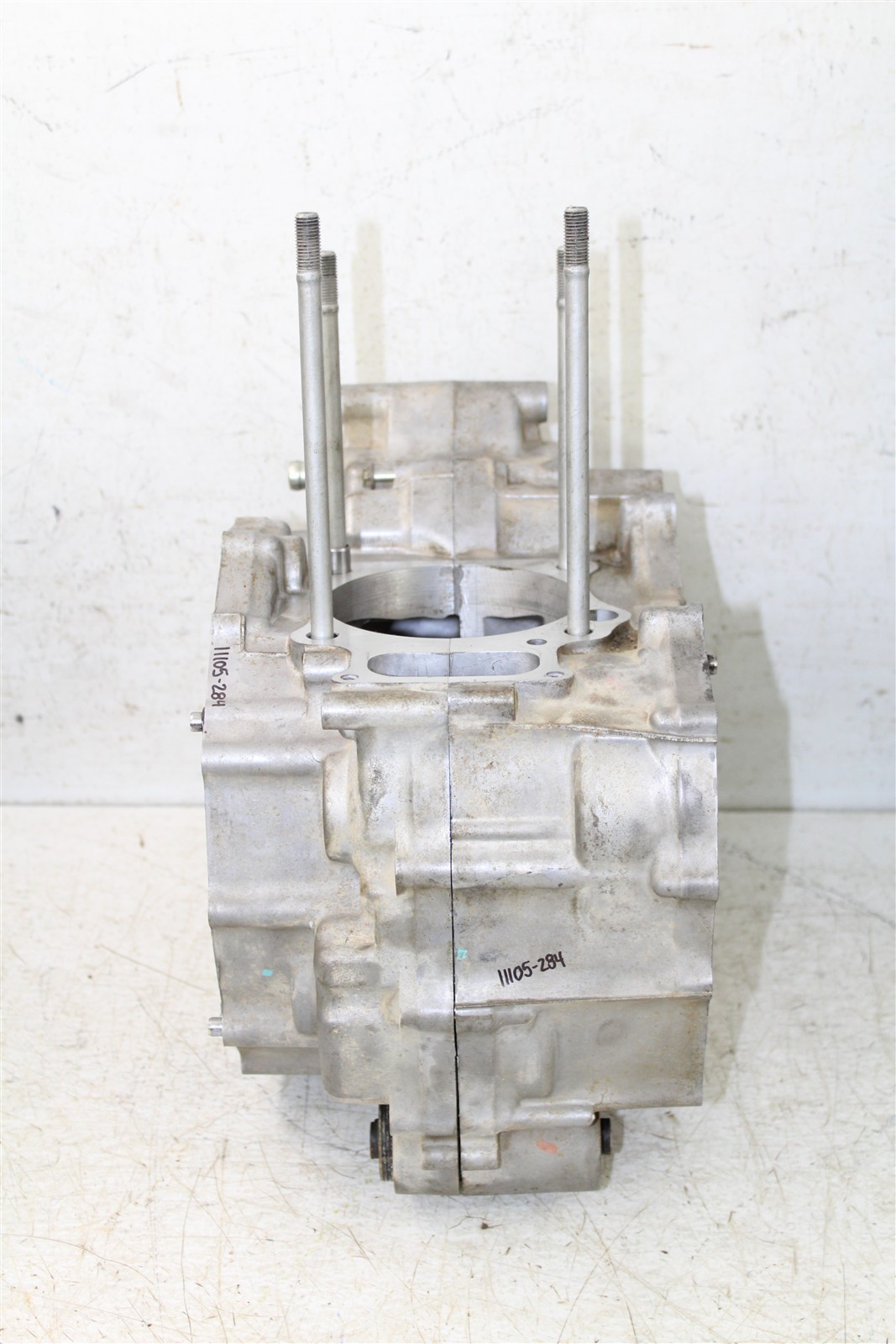 2023 Honda Foreman TRX 520 FM Engine Cases Crankcase Left Right 11105