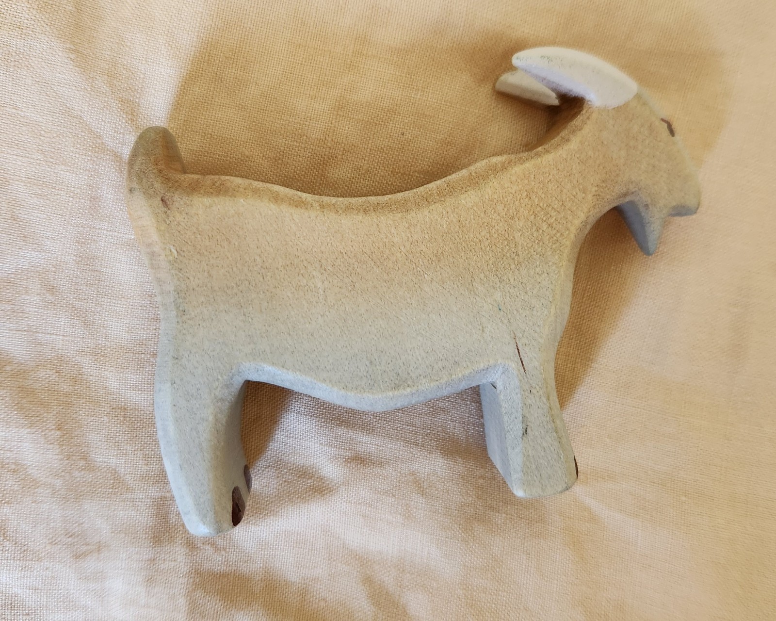 Bumbu Wooden Farm Animals Set