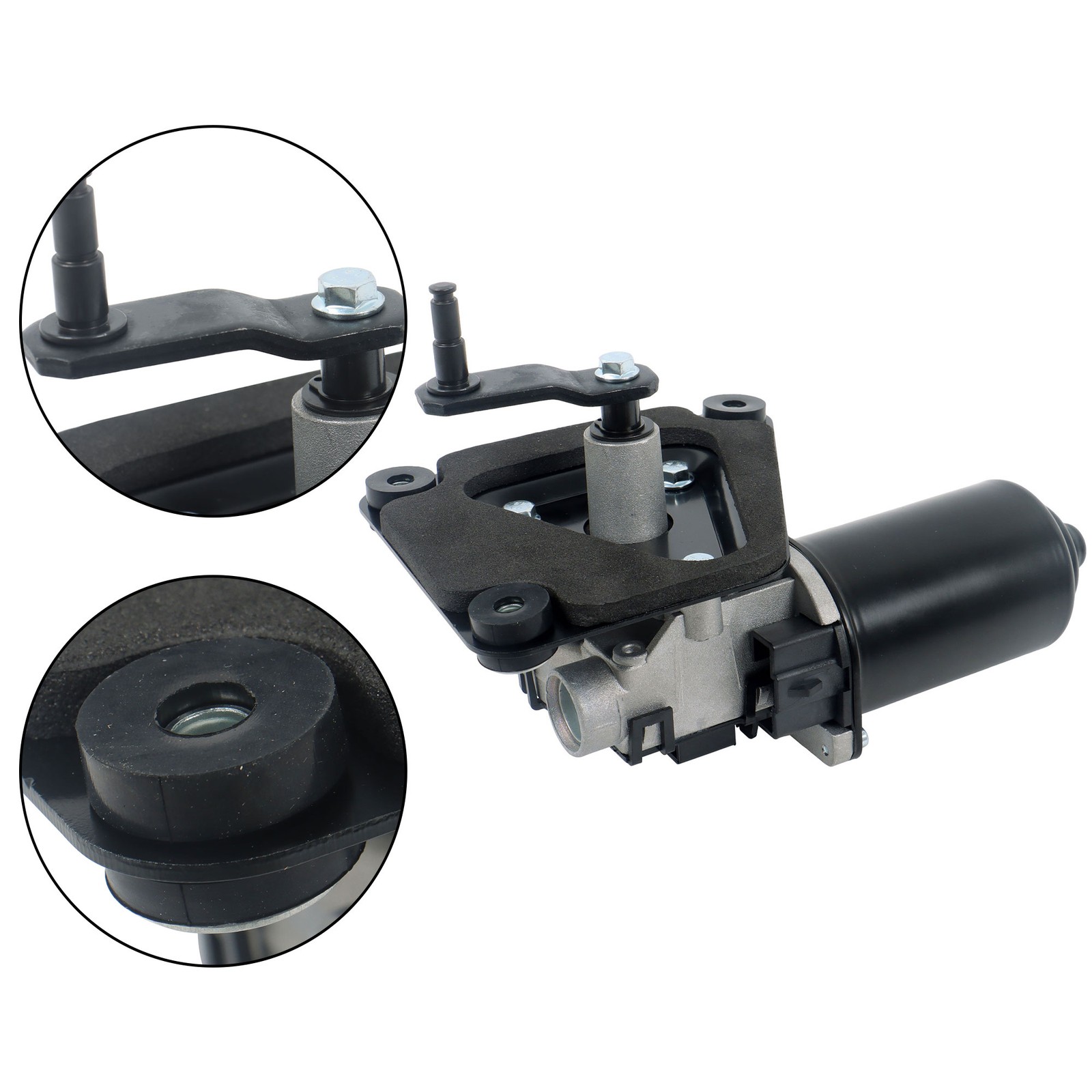 New Windshield Wiper Motor For Ford F-150 F-250 F350 & Bronco 1987-1996