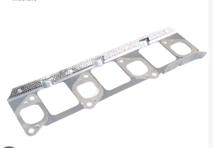 EXHAUST MANIFOLD GASKET For Gm ISUZU 97350317 FOR 4JB1 / 4JG1 / 4JG2 / 4JA1 Md70