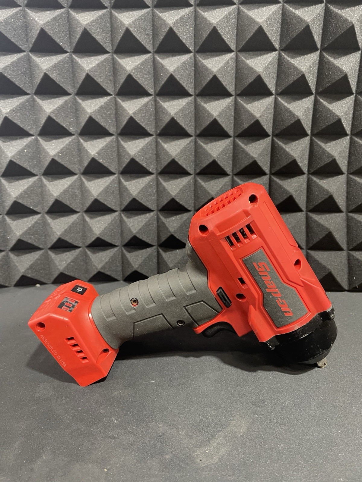 Snap-on CT9010 18V 3/8 Cordless Impact Wrench Tool Only