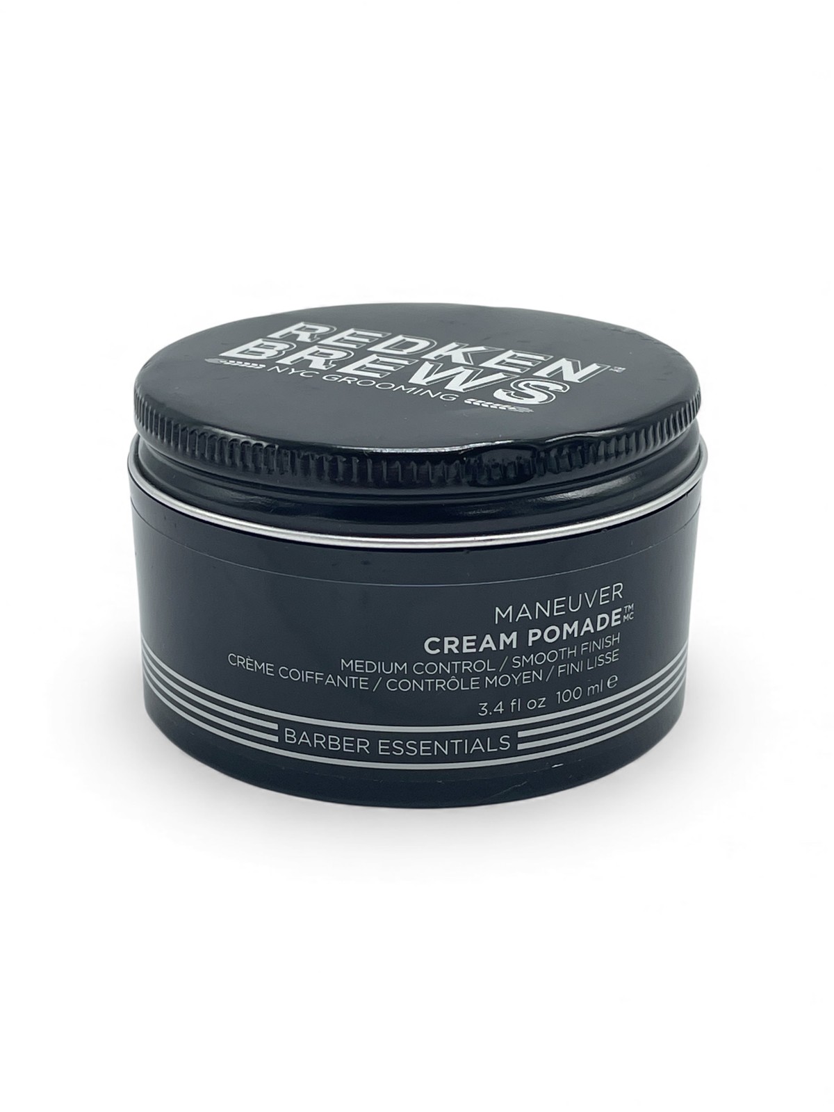 Redken Brews Cream Pomade for Men 3pk