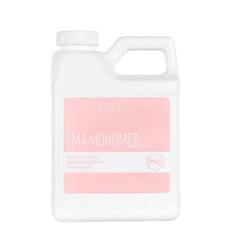 Kiara Sky Ema Liquid Monomer - 16oz