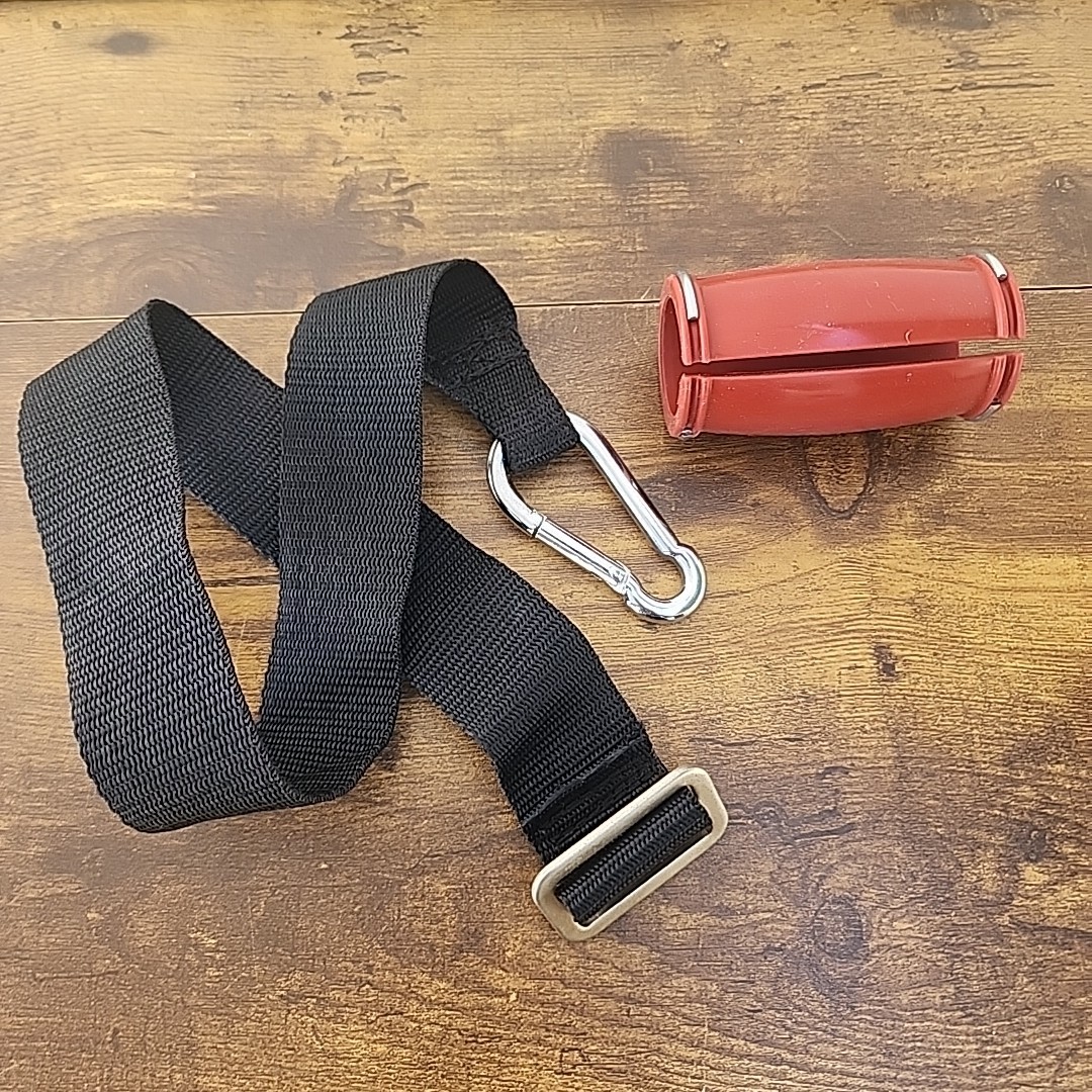 Teeter Hang Ups Inversion Table Tether Safety Strap And Bumper OEM Part EP-560