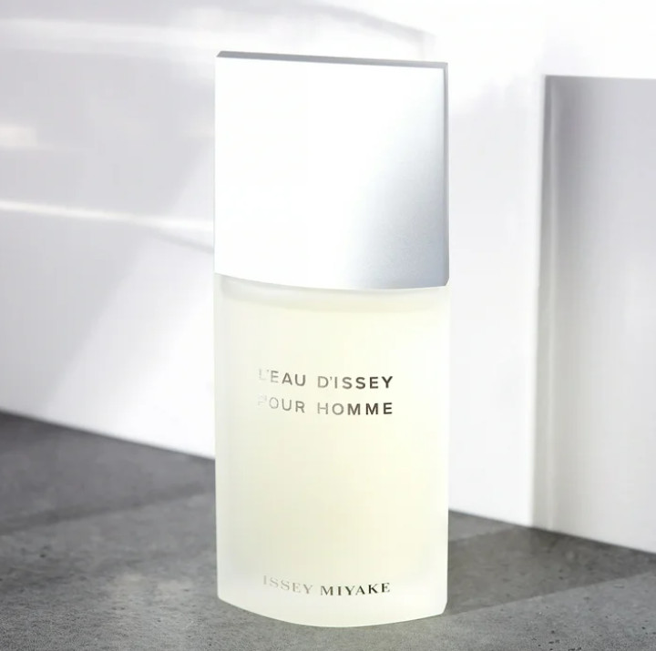 L'EAU D'ISSEY Issey Miyake 4.2 oz EDT for Men Cologne NEW IN BOX